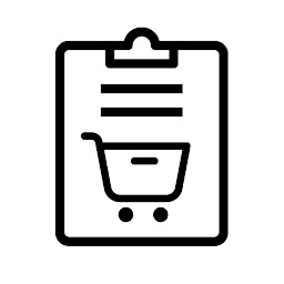買い物リスト のアイコン
