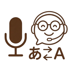 同時通訳さん のアイコン